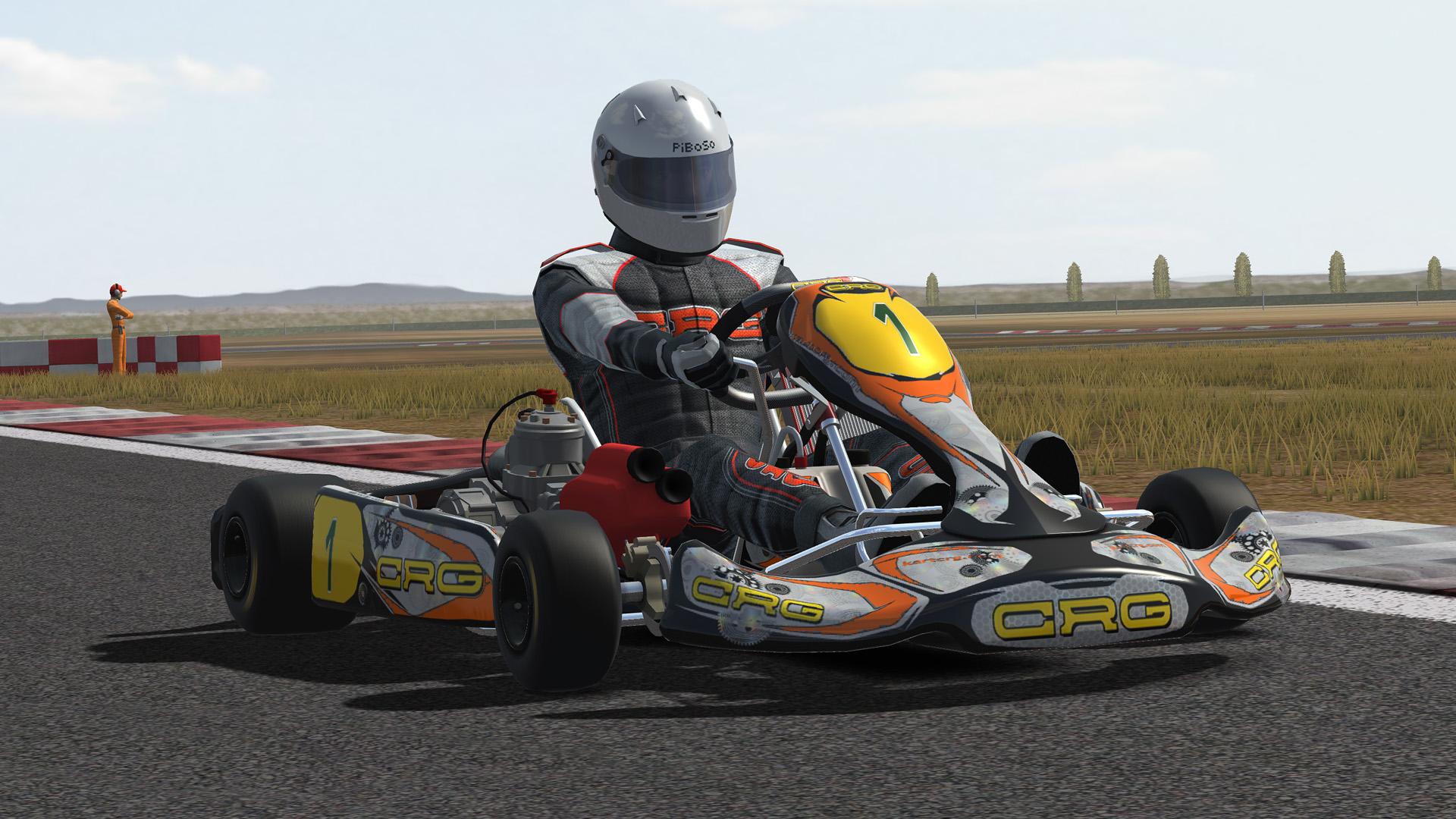 Скриншот №5 из игры Kart Racing Pro