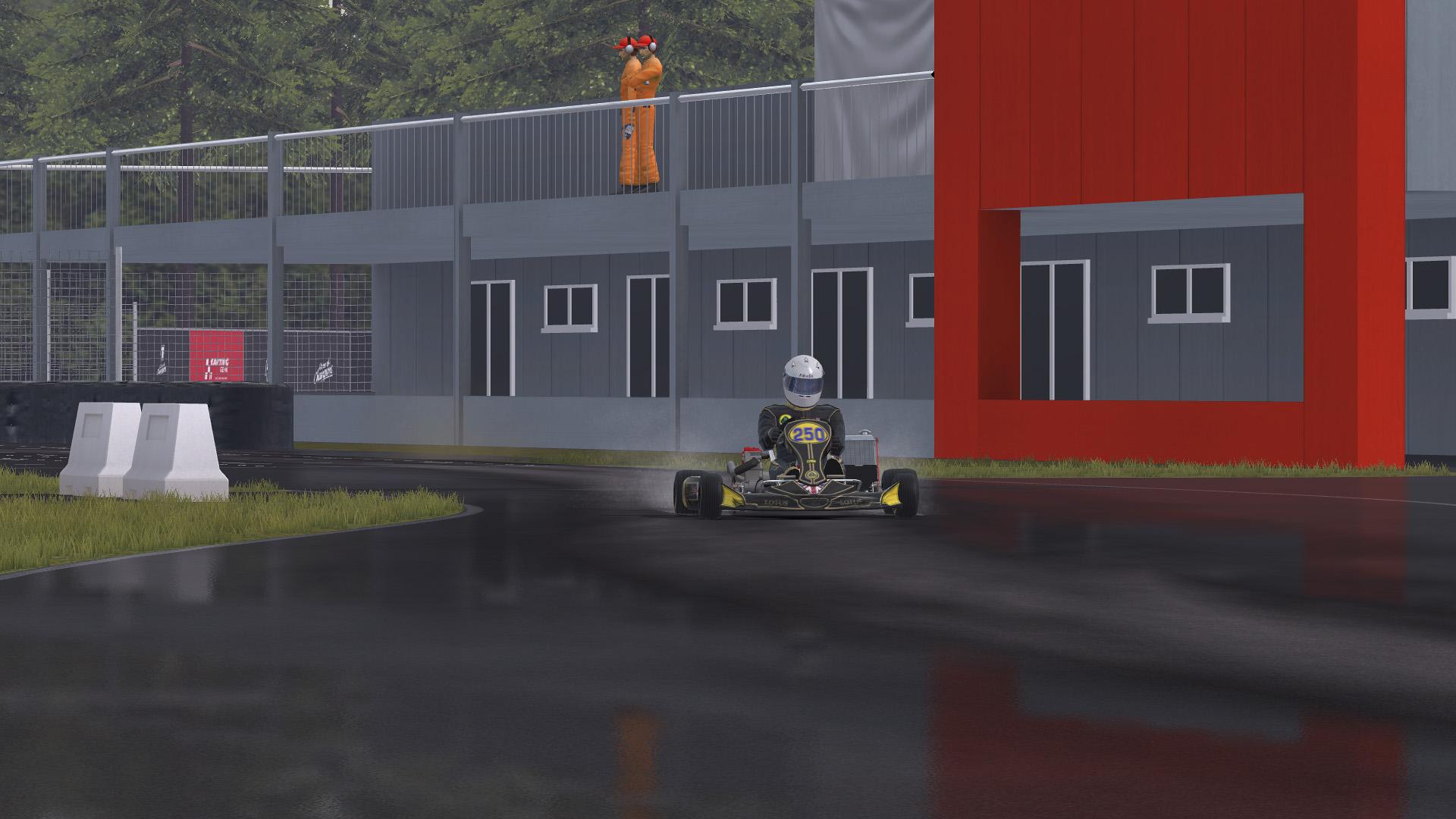 Screenshot №9 from game Kart Racing Pro