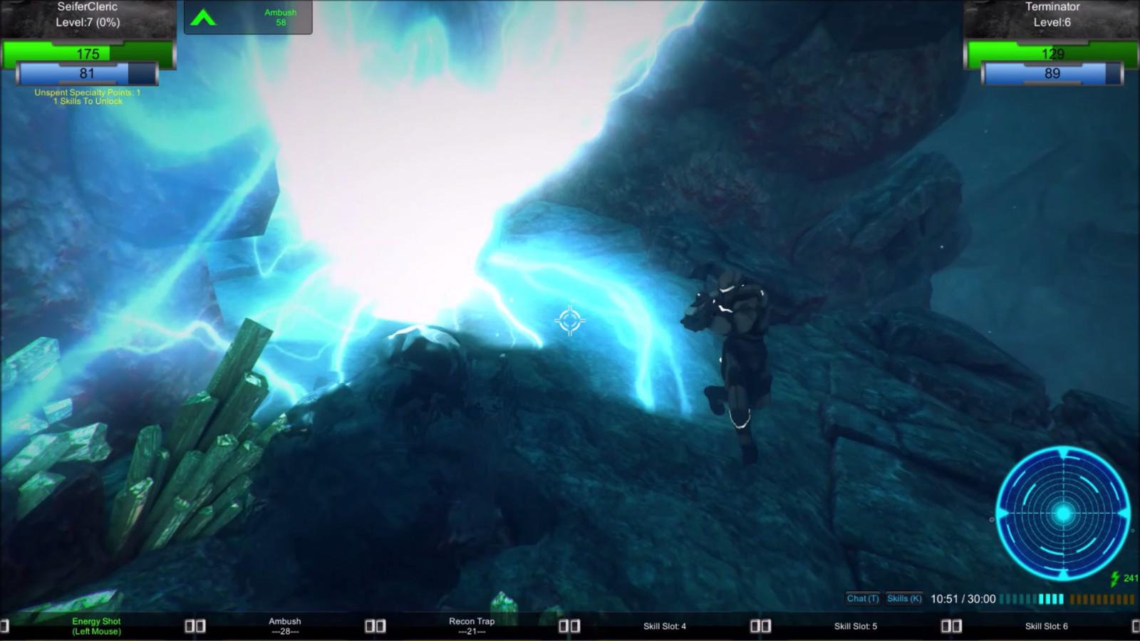 Screenshot №7 from game CLASH