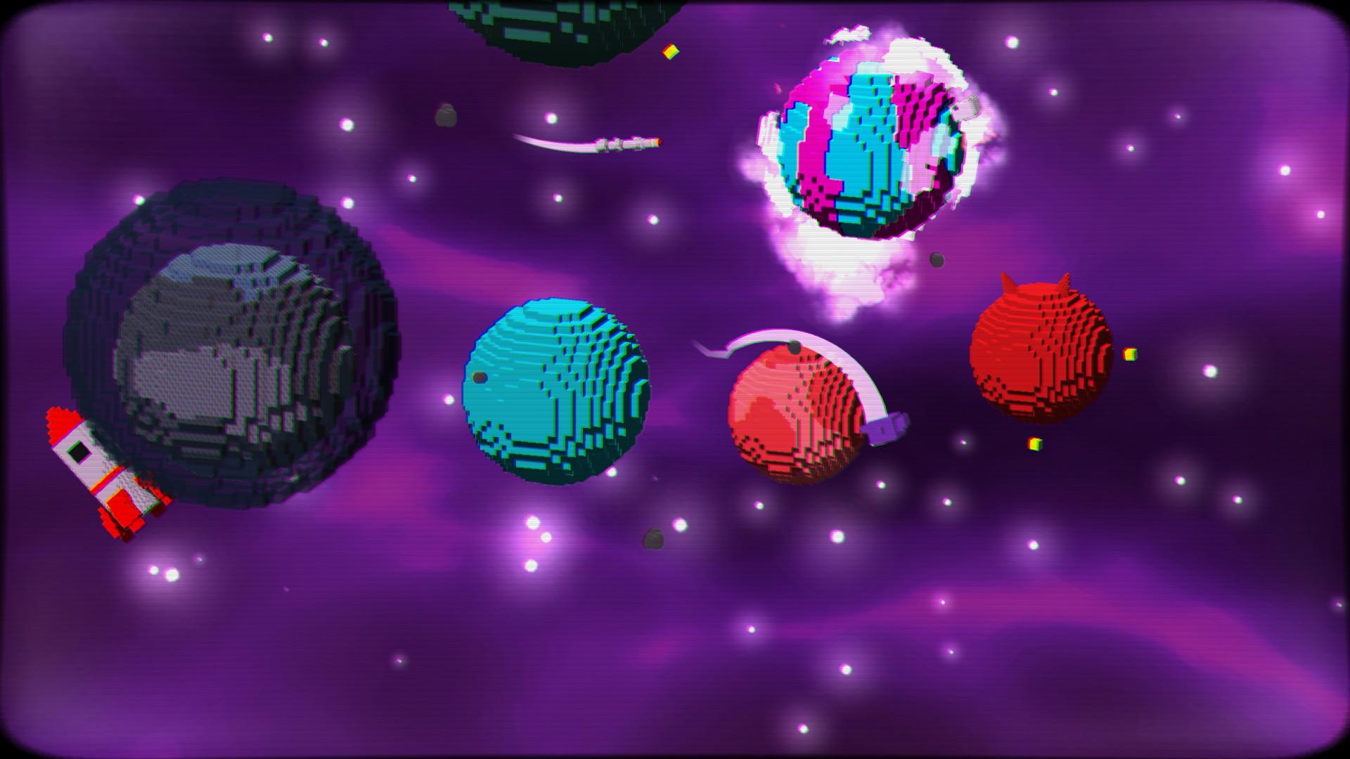 Screenshot №12 from game Cosmic Leap