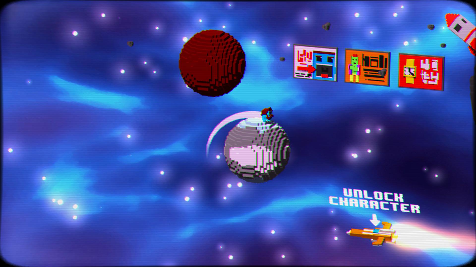 Screenshot №15 from game Cosmic Leap