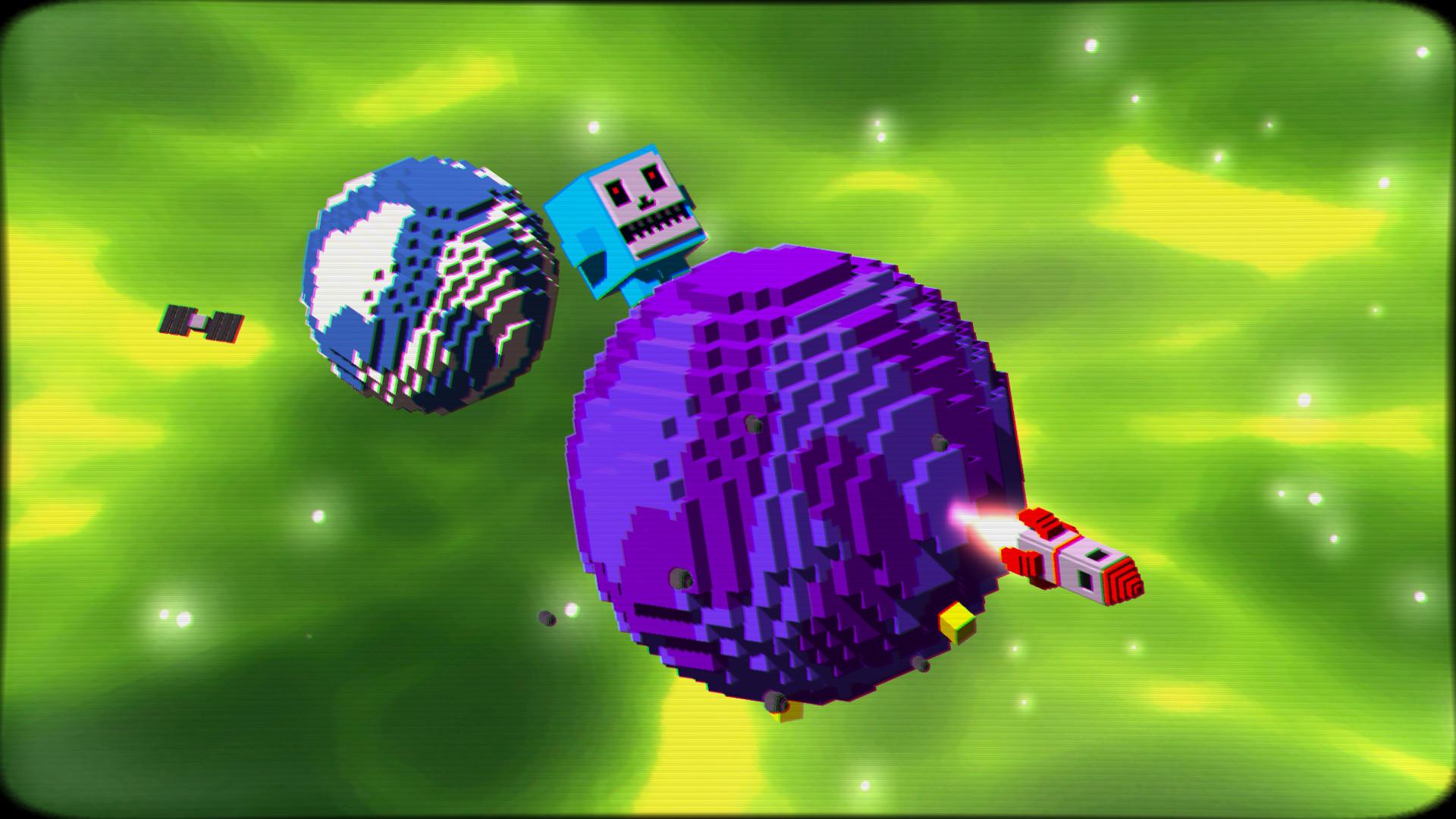 Screenshot №11 from game Cosmic Leap