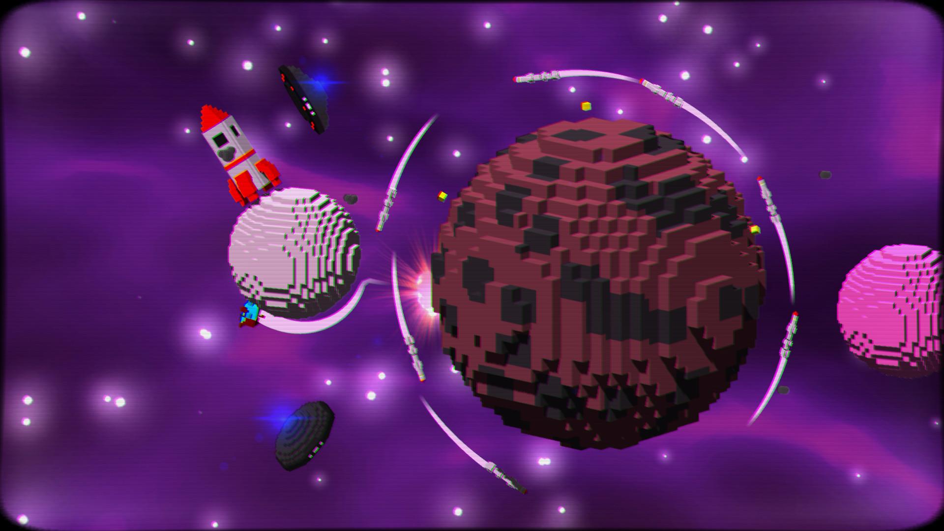 Screenshot №14 from game Cosmic Leap