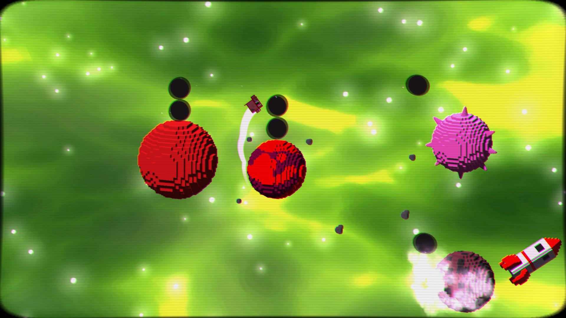 Screenshot №17 from game Cosmic Leap