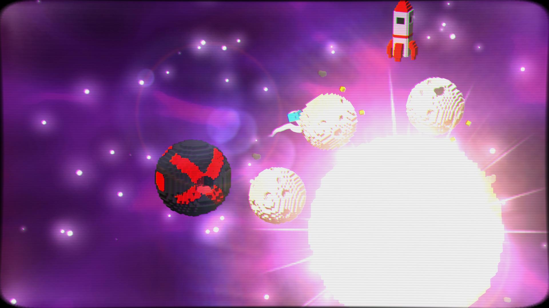 Screenshot №4 from game Cosmic Leap