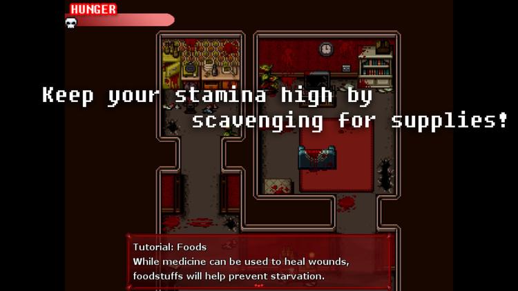 Скриншот №2 из игры Invasion: Brain Craving