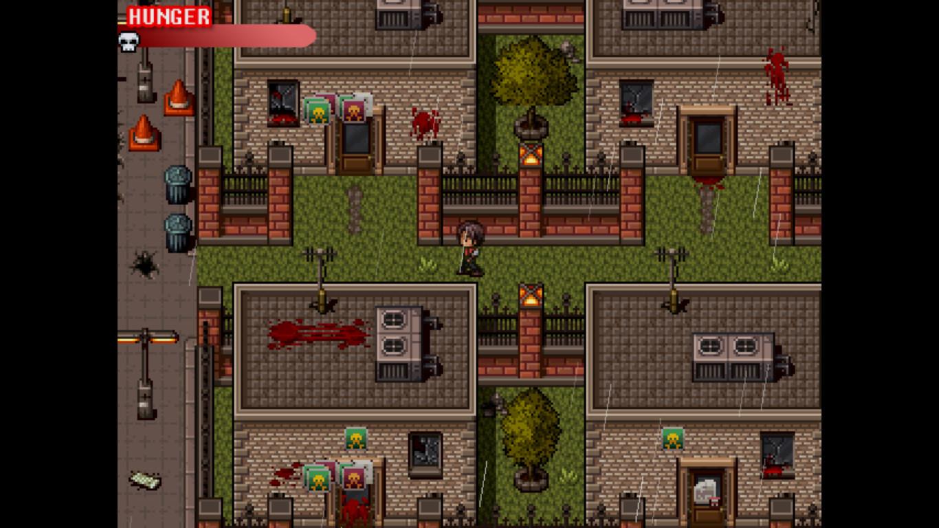 Скриншот №6 из игры Invasion: Brain Craving