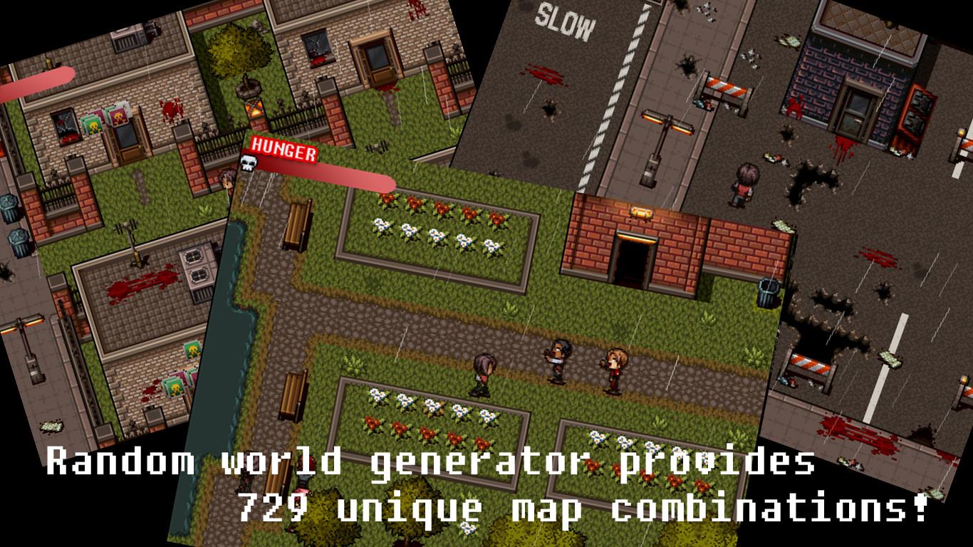 Screenshot №3 from game Invasion: Brain Craving