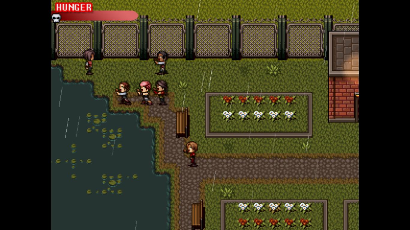 Screenshot №4 from game Invasion: Brain Craving