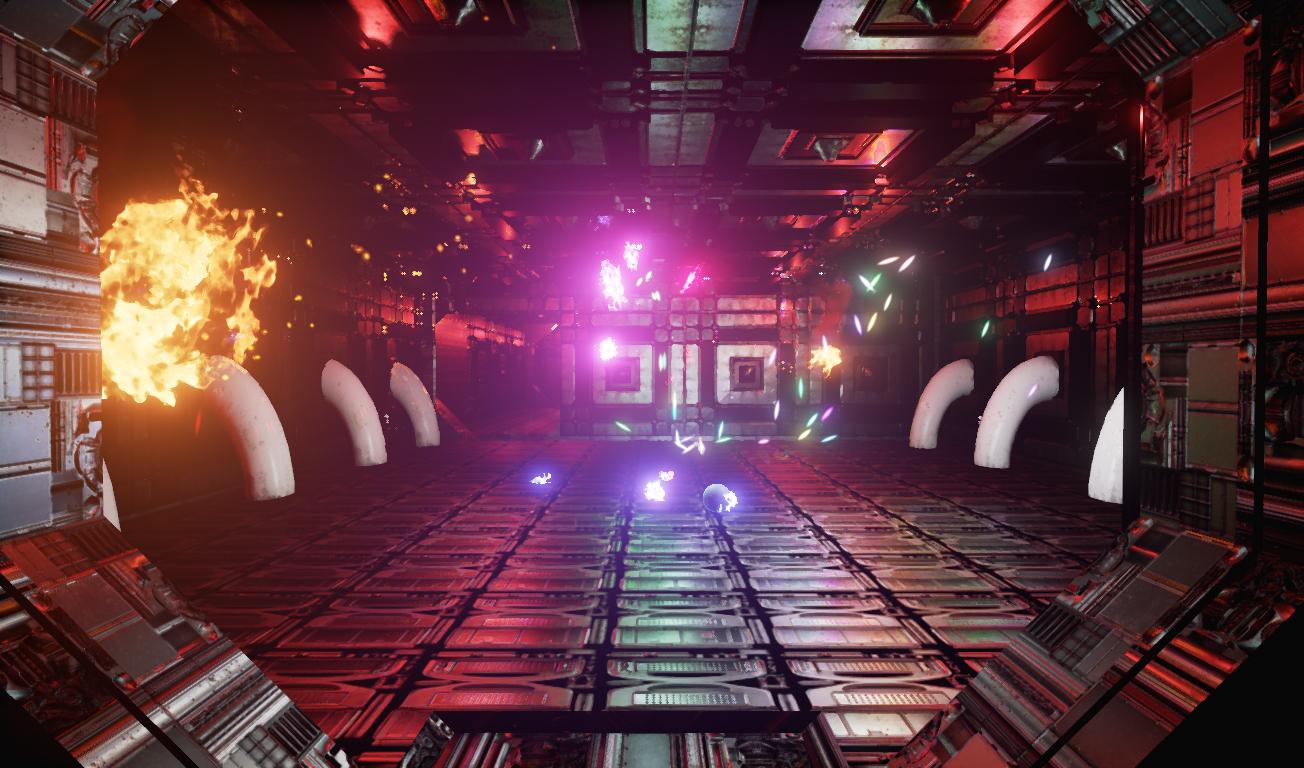 Screenshot №7 from game Project Pulsation
