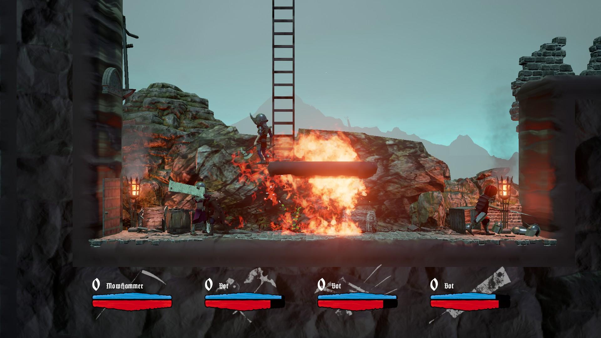 Скриншот №2 из игры Bell Ringer