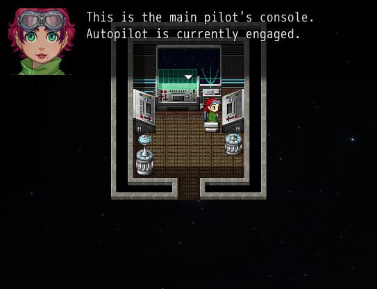 Скриншот №2 из игры Space Pilgrim Episode I: Alpha Centauri