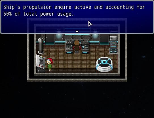 Скриншот №3 из игры Space Pilgrim Episode I: Alpha Centauri