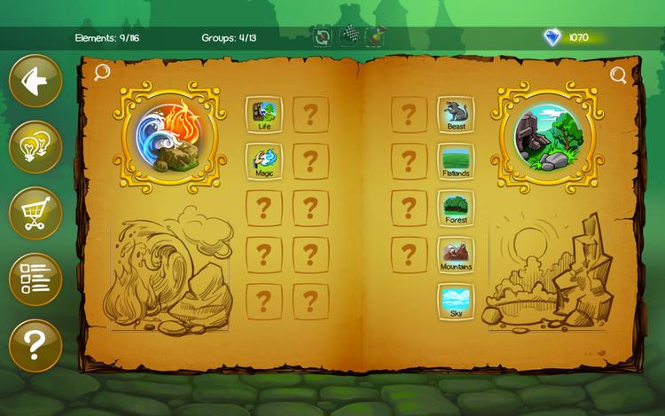 Скриншот №2 из игры Doodle Kingdom