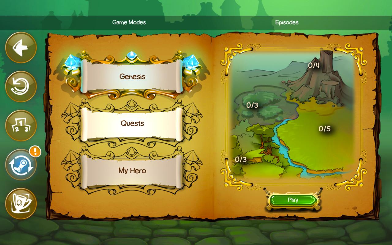 Скриншот №7 из игры Doodle Kingdom