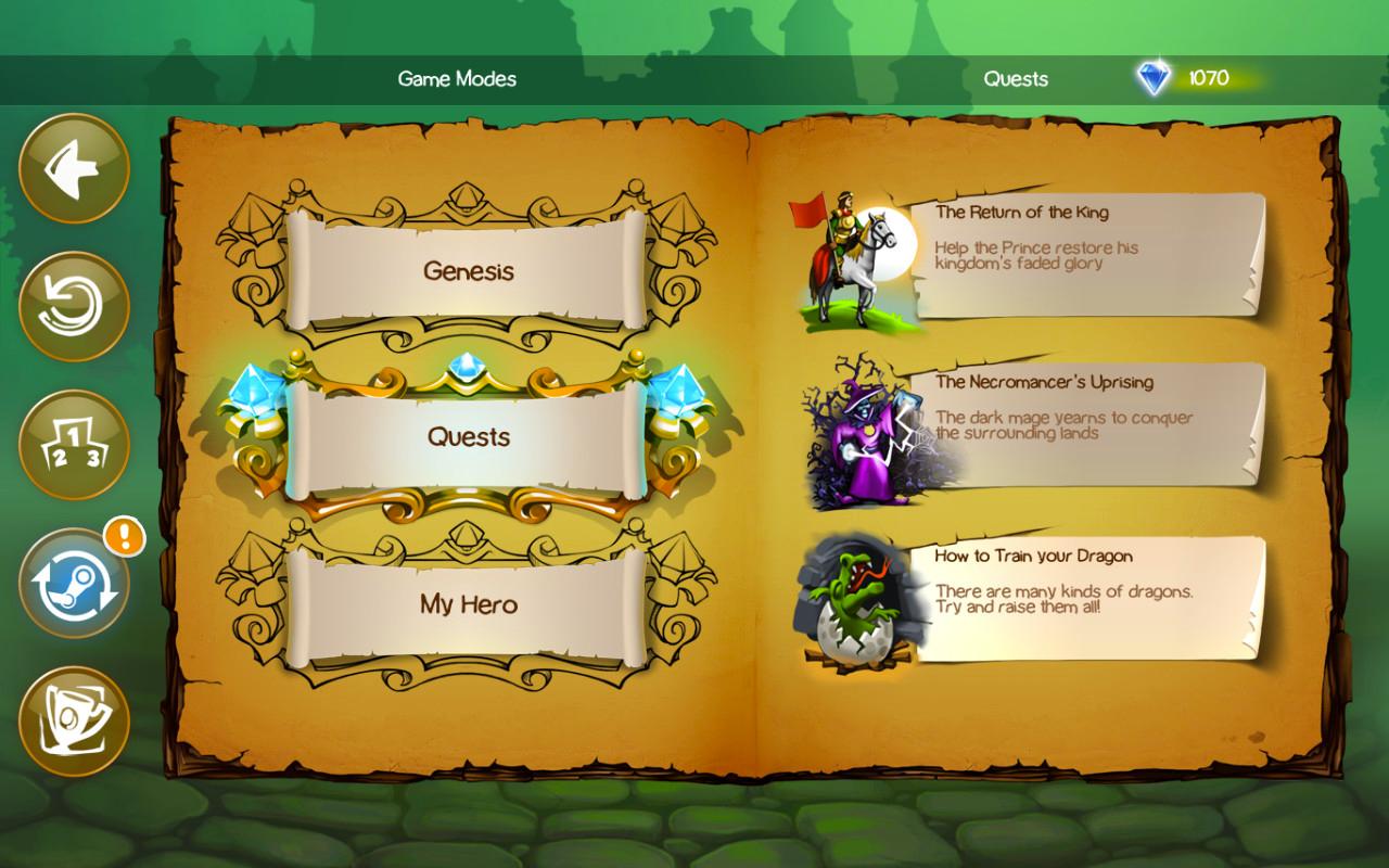 Скриншот №6 из игры Doodle Kingdom
