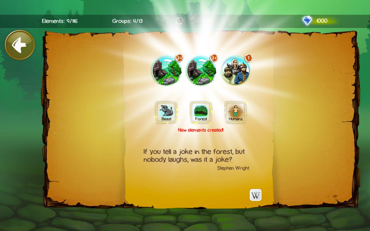 Скриншот №8 из игры Doodle Kingdom