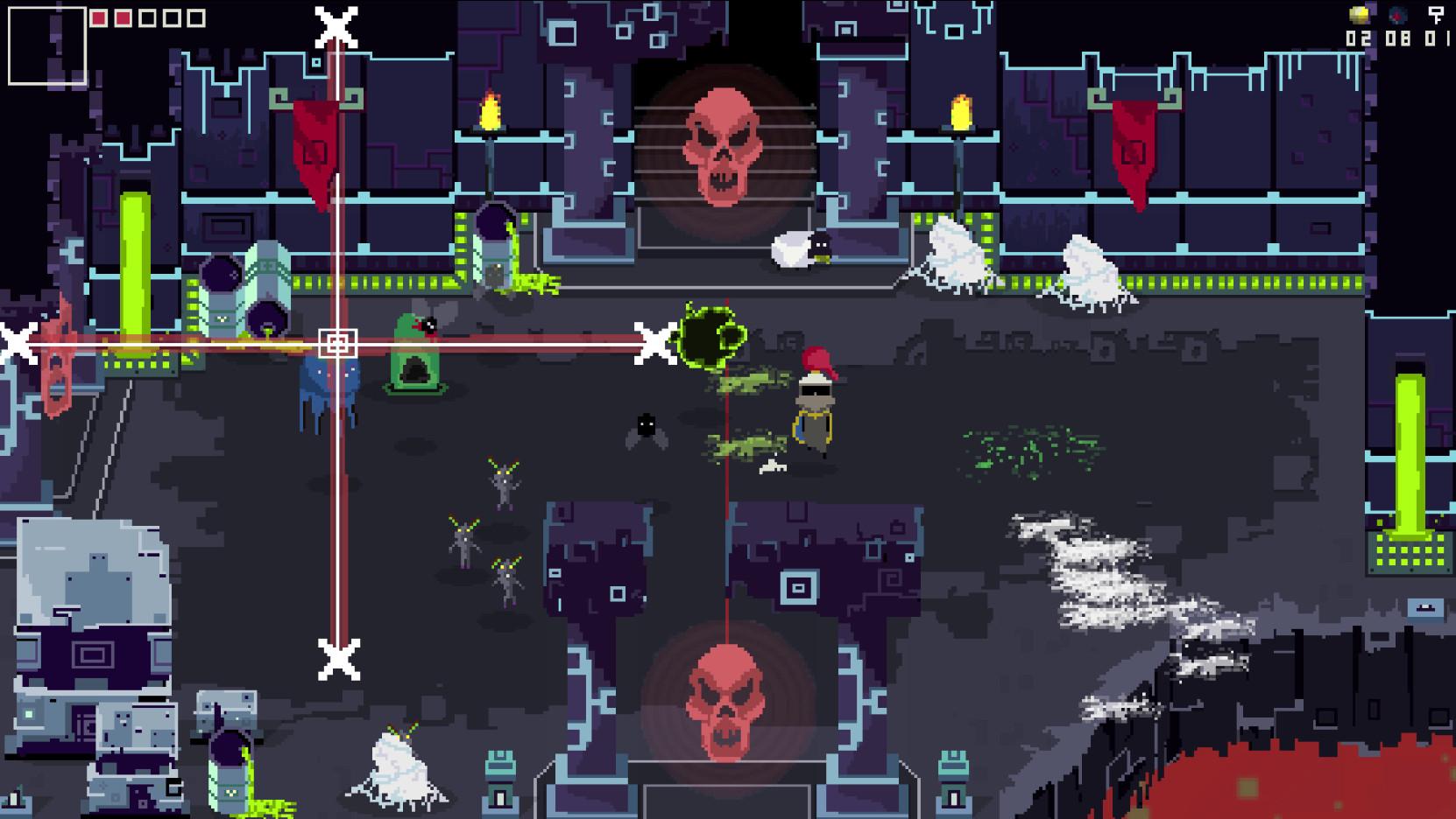 Screenshot №13 from game Silver Knight
