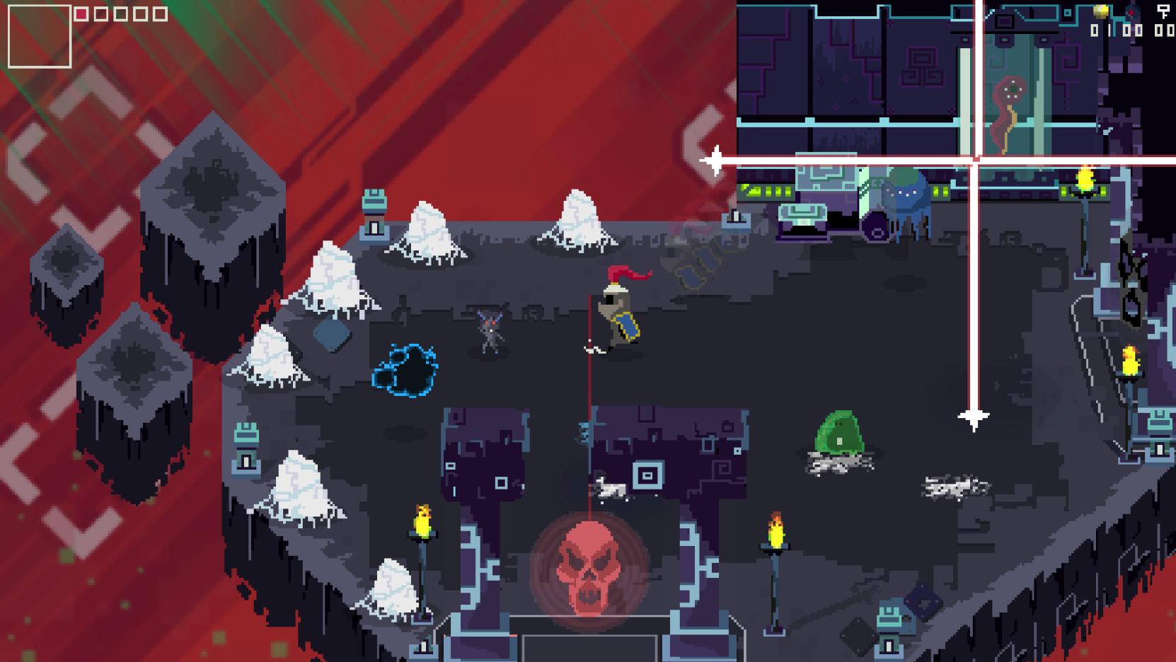 Screenshot №17 from game Silver Knight