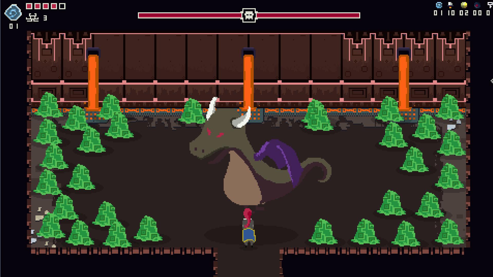 Screenshot №7 from game Silver Knight