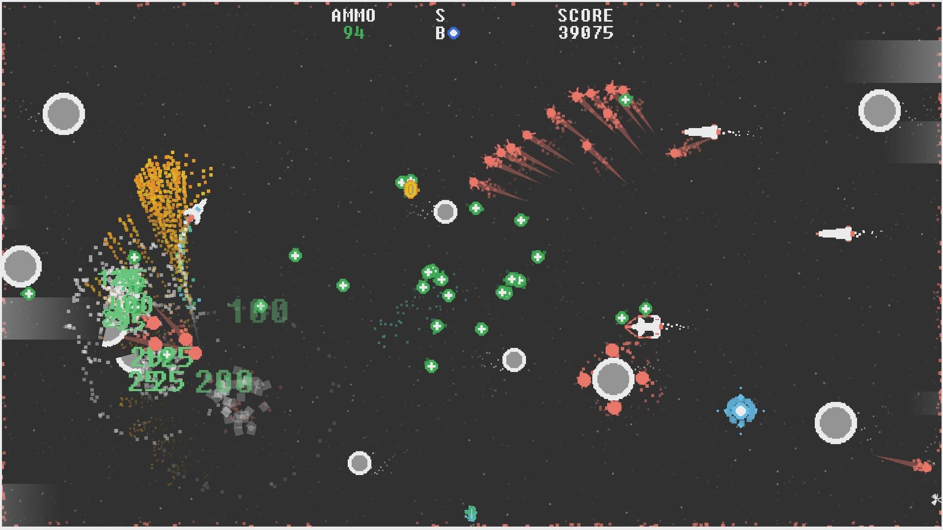 Скриншот №8 из игры Bit Blaster XL