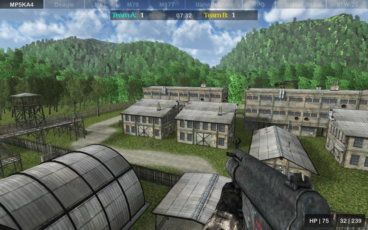 Screenshot №18 from game Masked Shooters 2