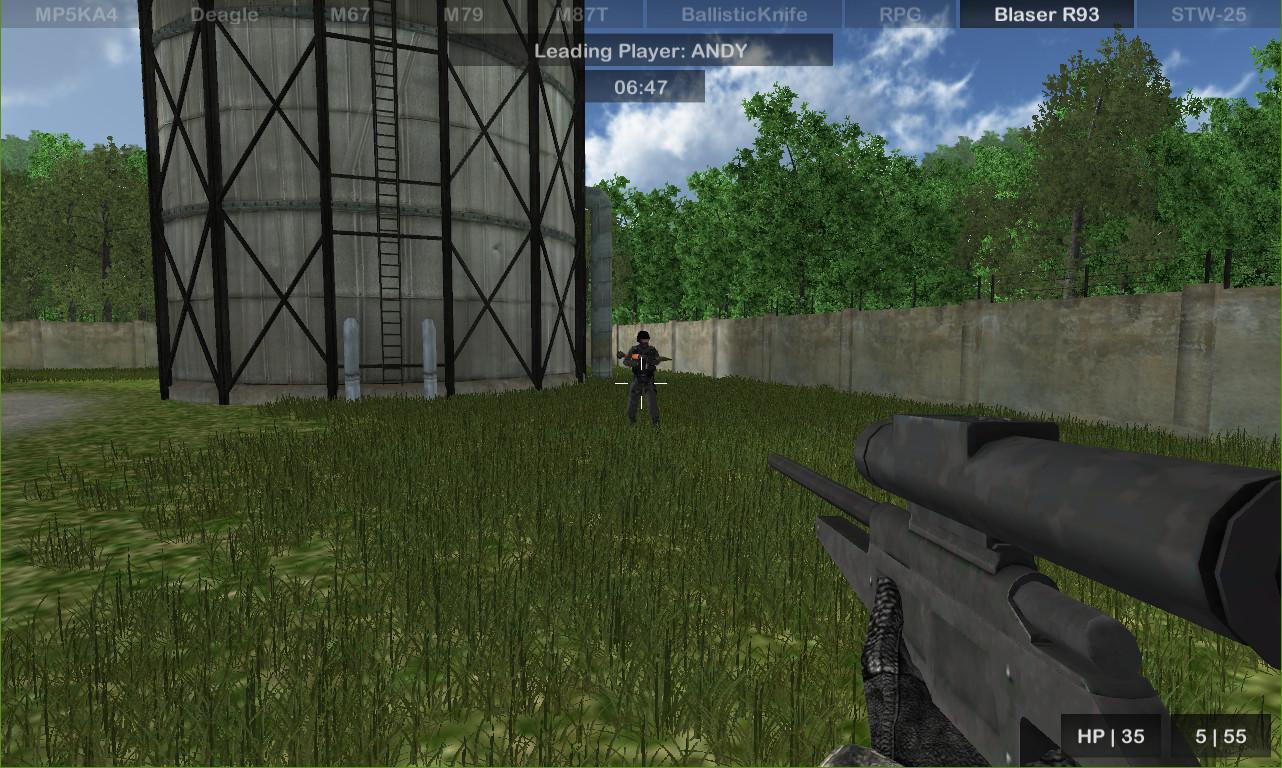 Screenshot №7 from game Masked Shooters 2
