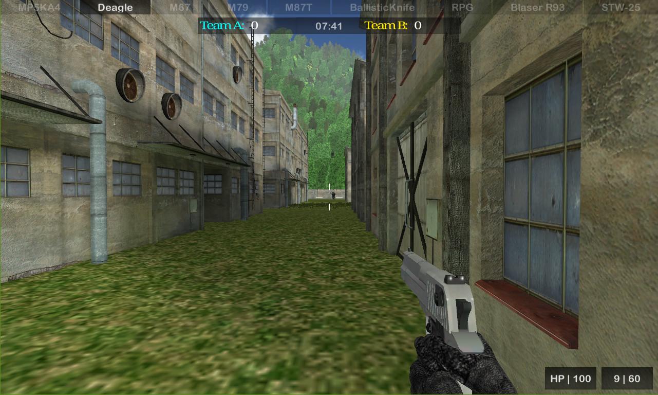 Screenshot №11 from game Masked Shooters 2