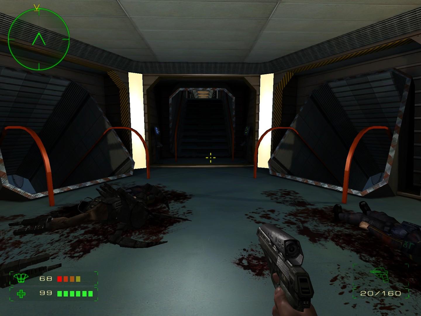 Скриншот №2 из игры Operation: Matriarchy