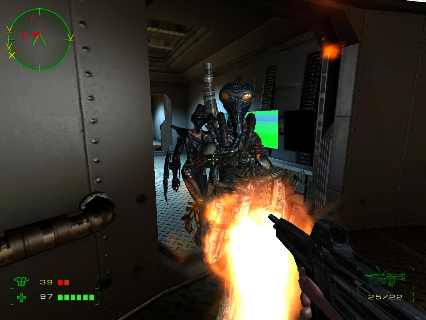 Скриншот №4 из игры Operation: Matriarchy
