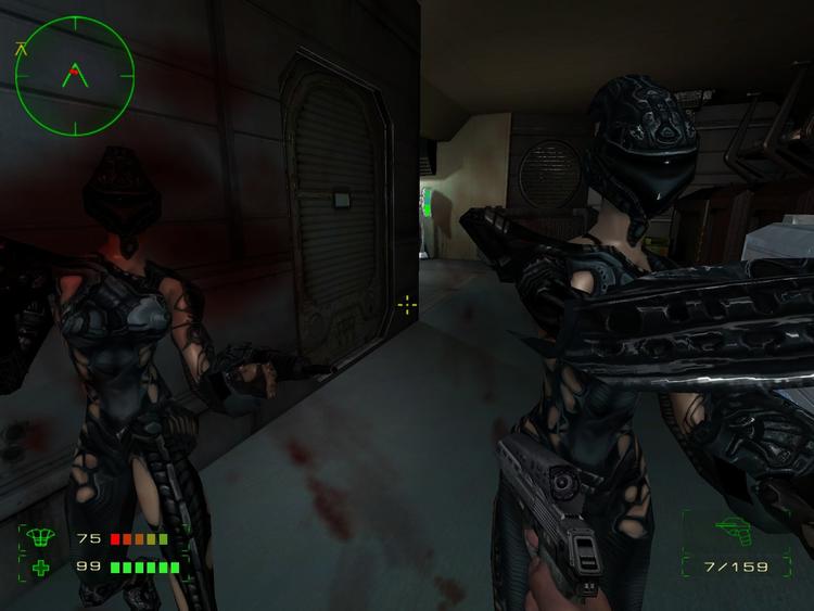 Скриншот №2 из игры Operation: Matriarchy