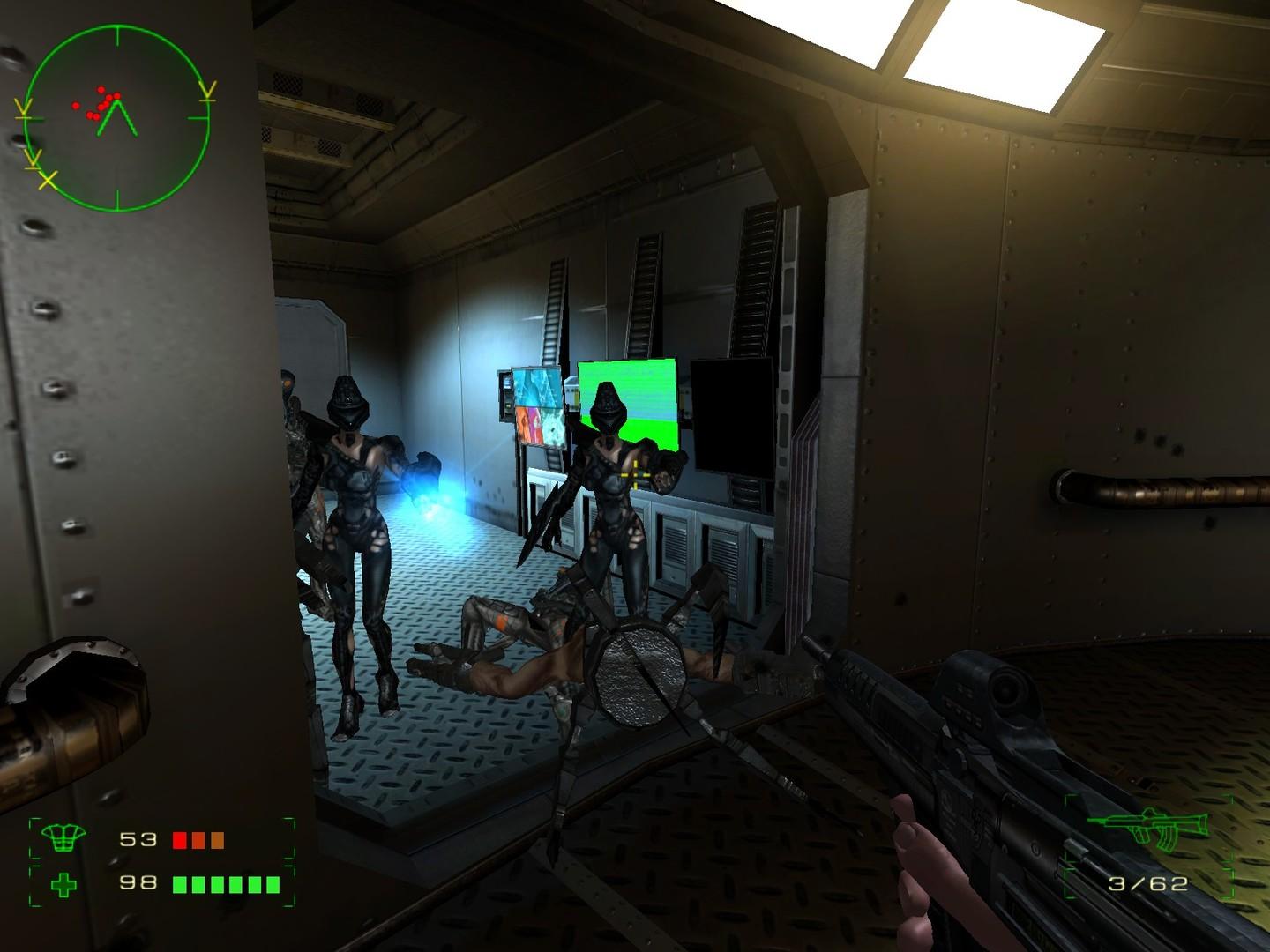 Скриншот №3 из игры Operation: Matriarchy