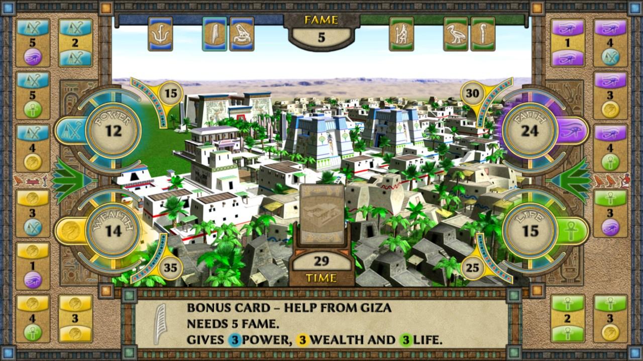 Screenshot №4 from game Empire of the Gods