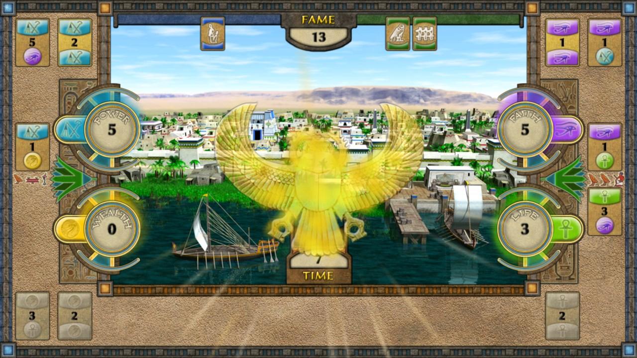 Screenshot №6 from game Empire of the Gods