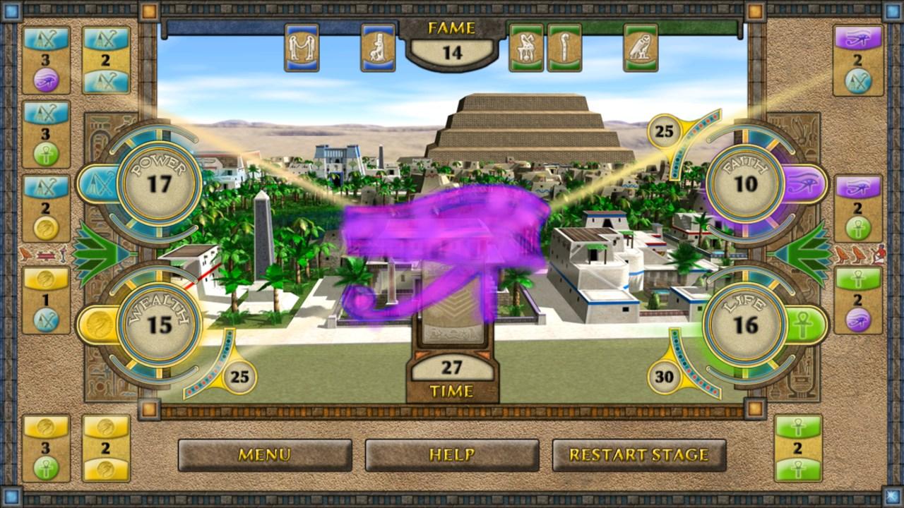 Screenshot №2 from game Empire of the Gods
