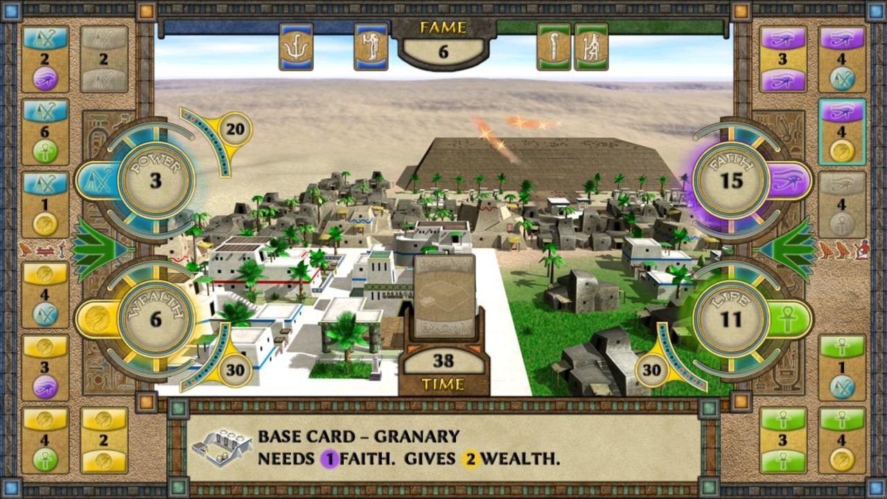 Screenshot №8 from game Empire of the Gods