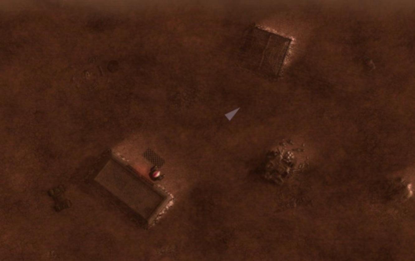 Screenshot №1 from game AI: Rampage