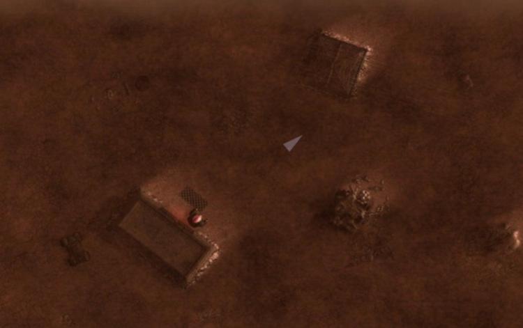 Screenshot №2 from game AI: Rampage