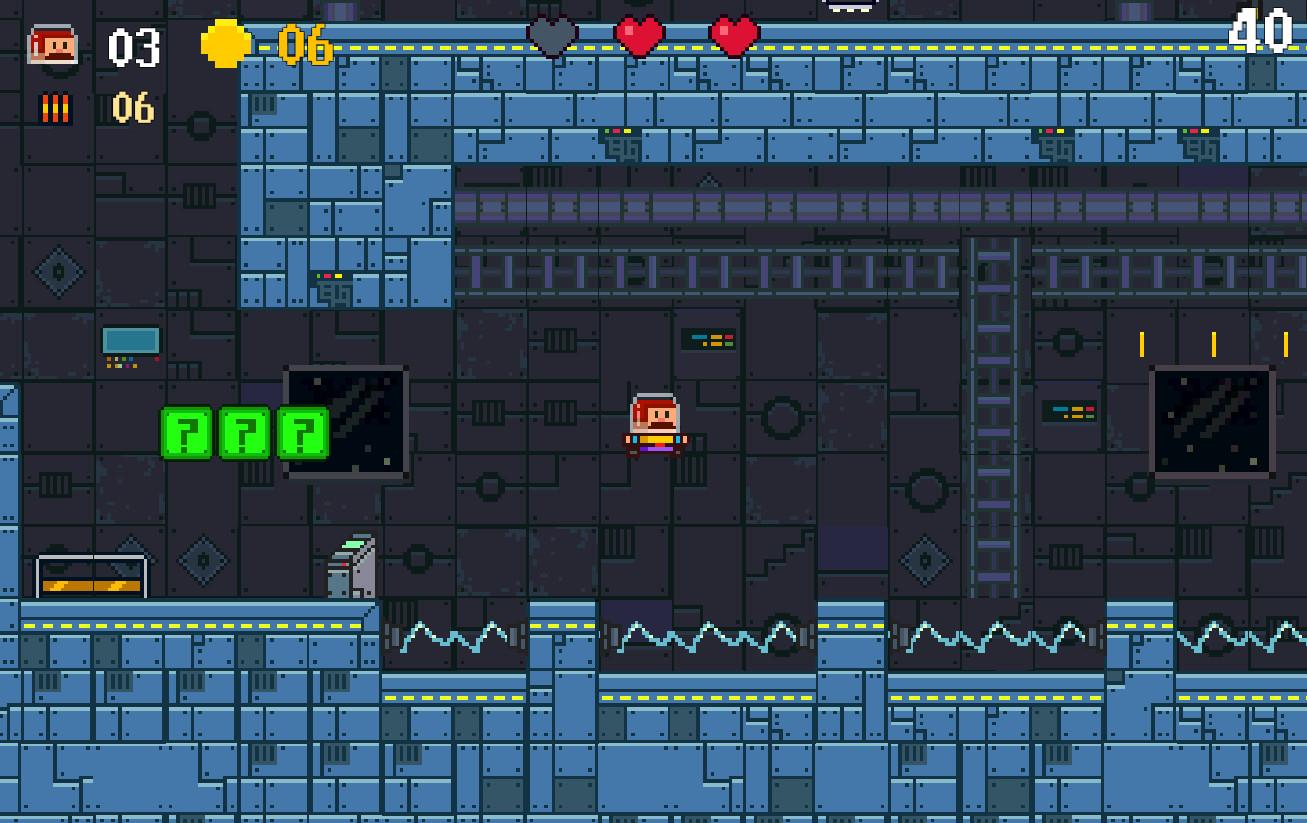 Screenshot №6 from game Super Mustache
