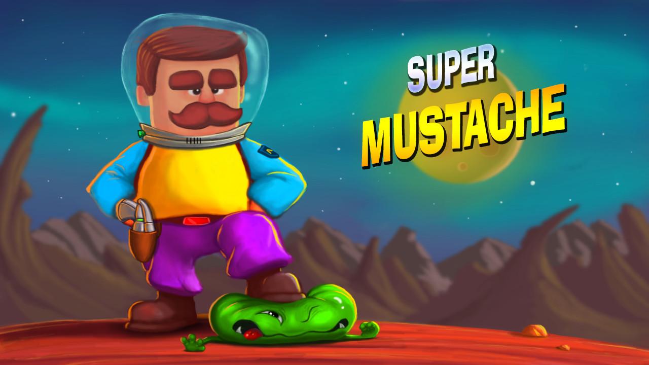 Screenshot №9 from game Super Mustache