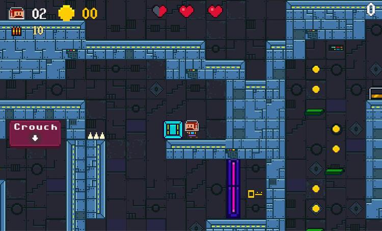 Screenshot №2 from game Super Mustache