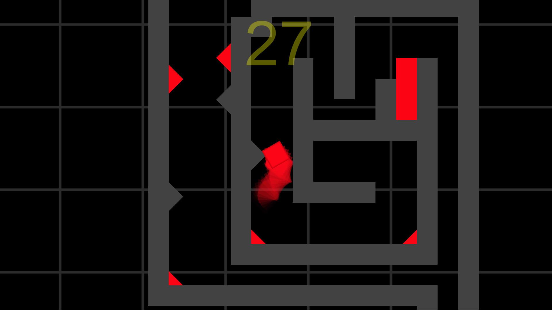 Скриншот №1 из игры Hyper Box