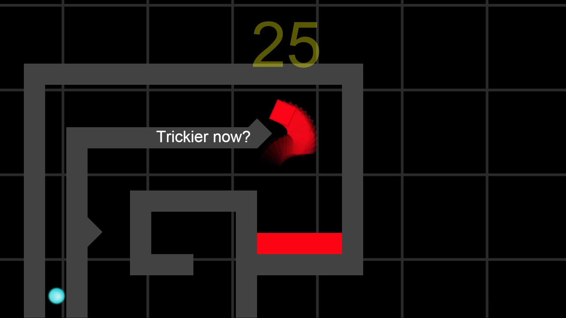Скриншот №2 из игры Hyper Box