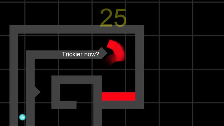 Скриншот №1 из игры Hyper Box