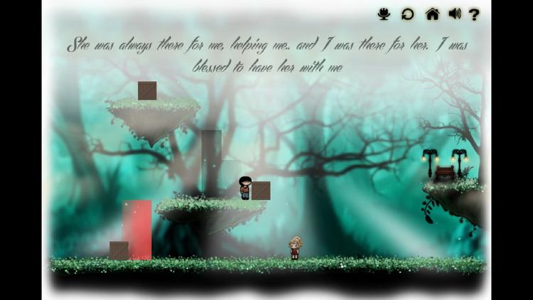 Screenshot №1 from game Broken Dreams