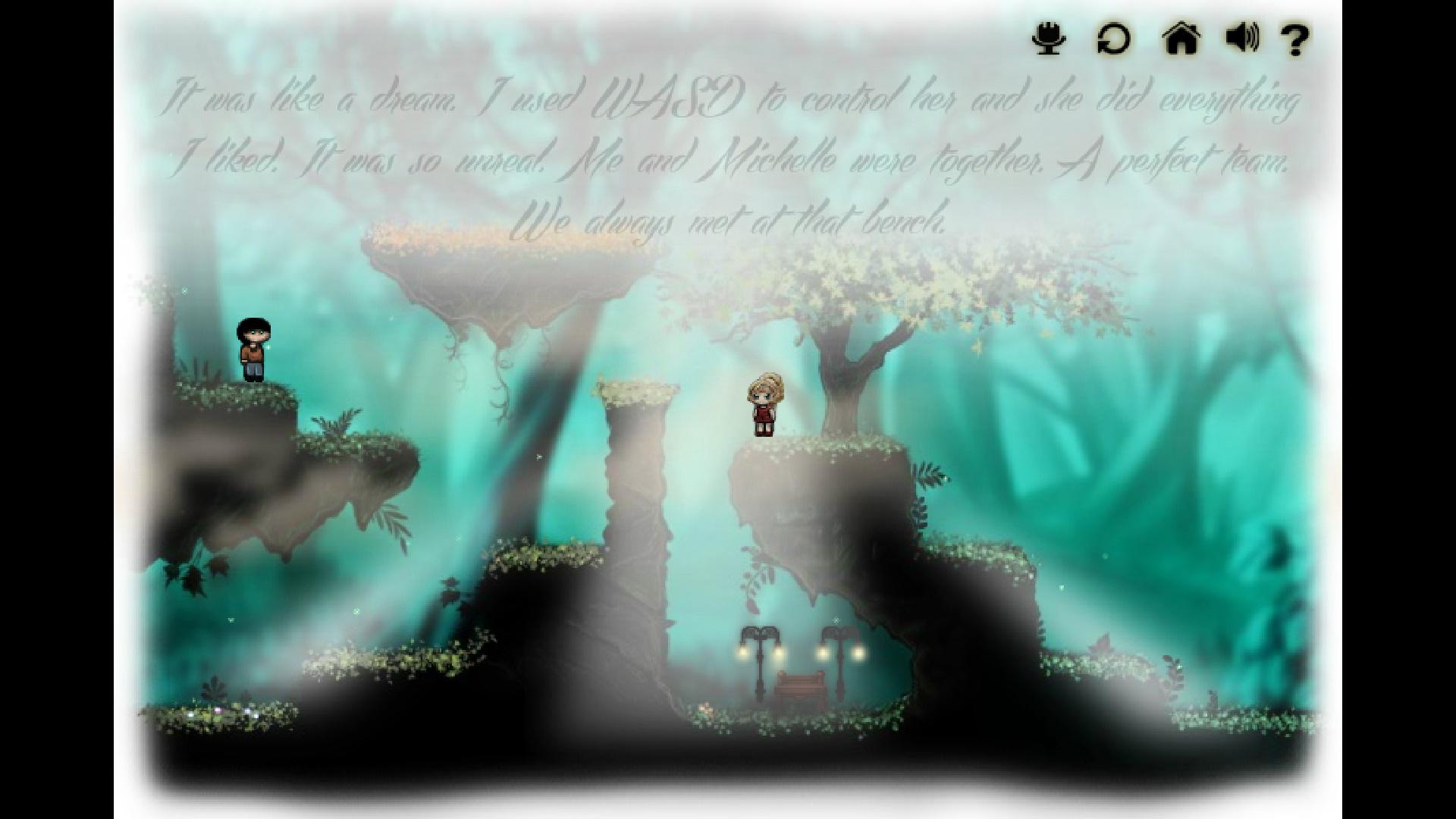 Скриншот №4 из игры Broken Dreams