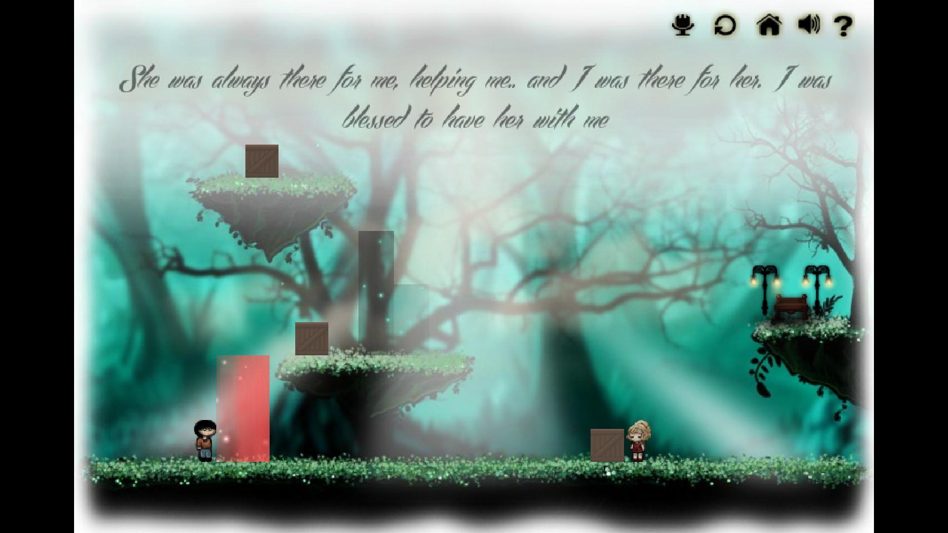 Screenshot №7 from game Broken Dreams