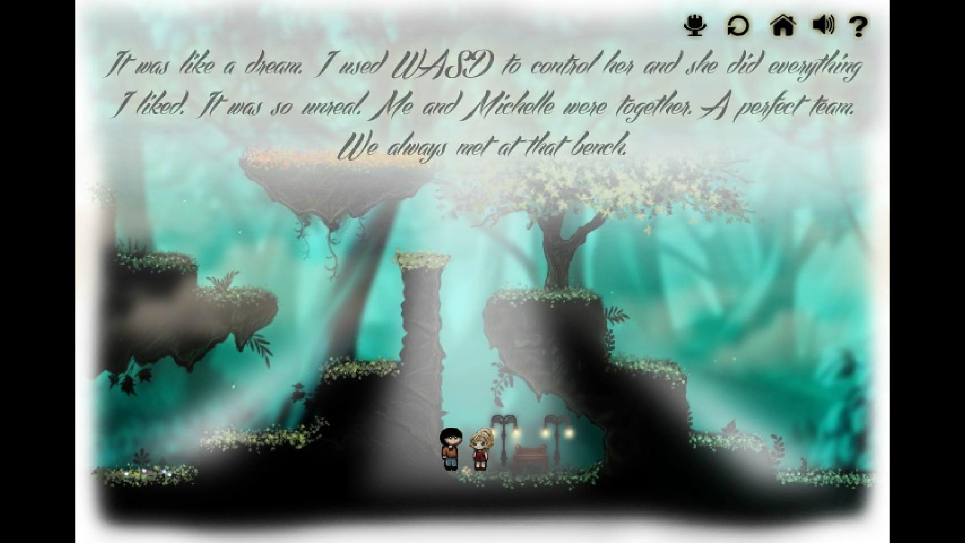 Скриншот №6 из игры Broken Dreams