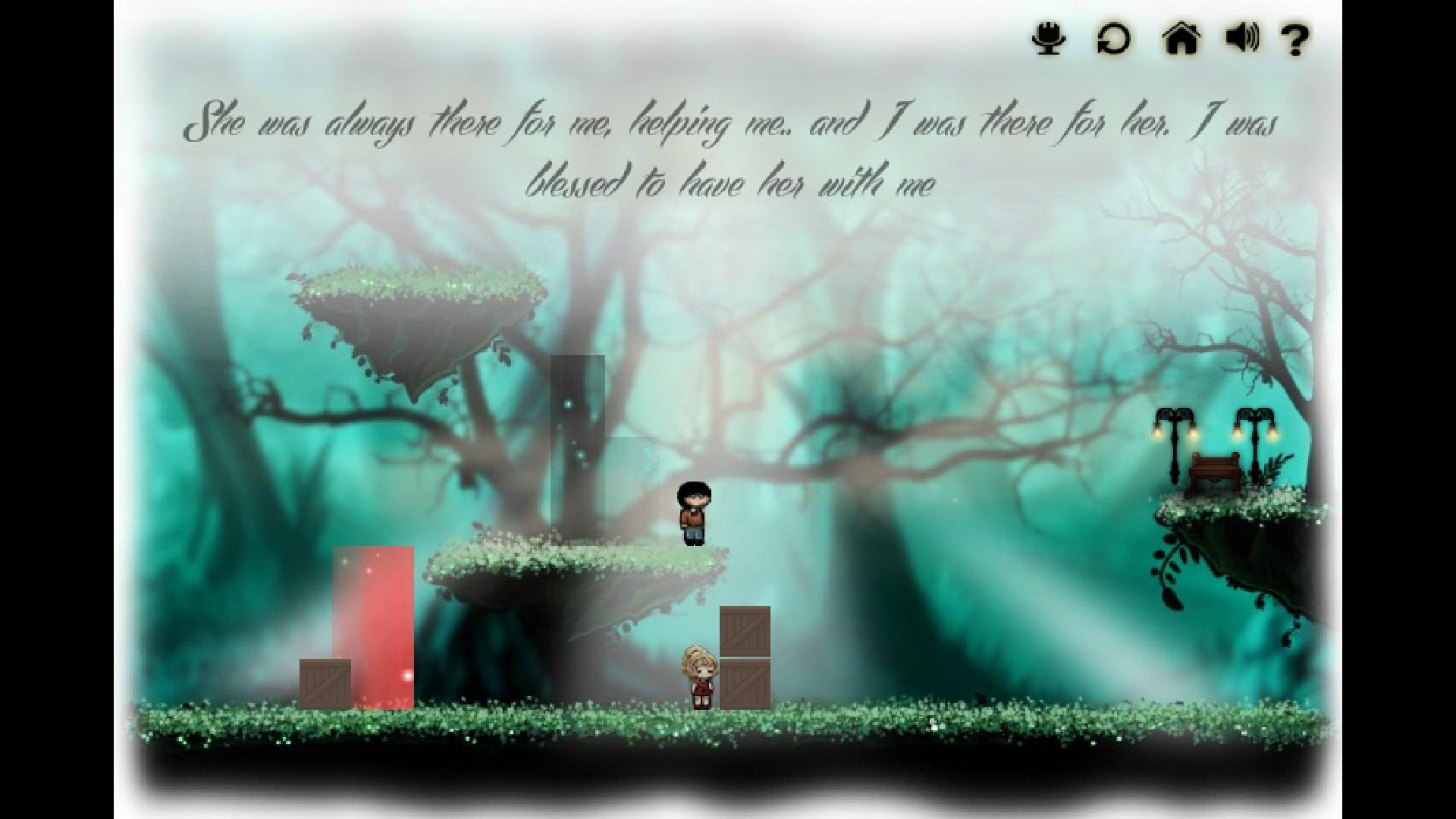 Скриншот №5 из игры Broken Dreams