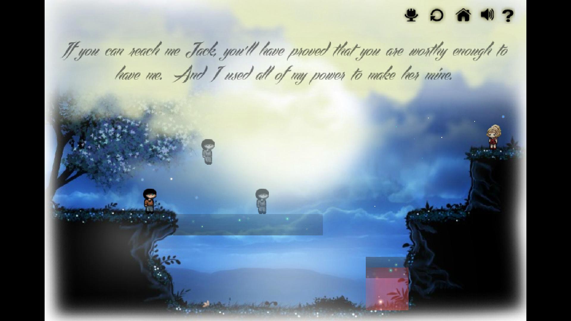 Скриншот №3 из игры Broken Dreams